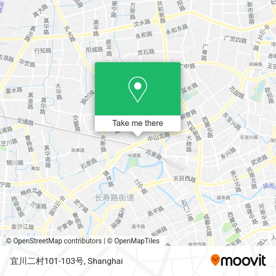 宜川二村101-103号 map