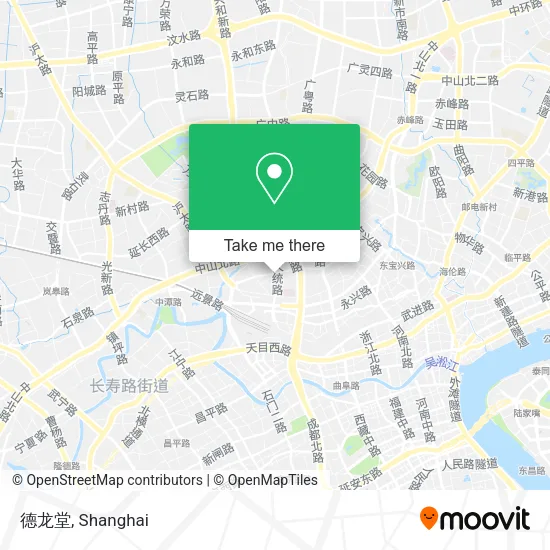 德龙堂 map