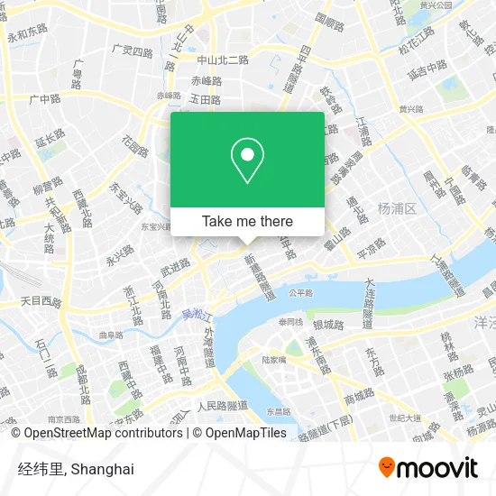 经纬里 map