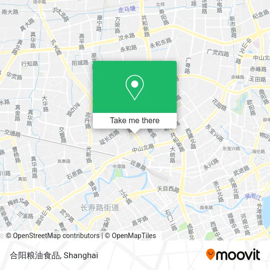 合阳粮油食品 map