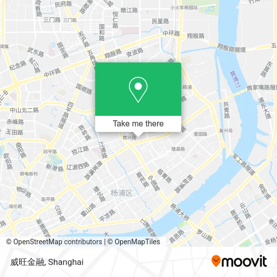 威旺金融 map
