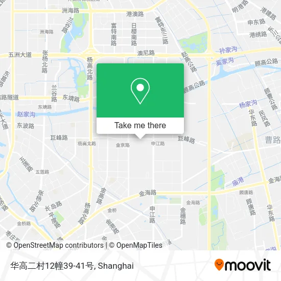 华高二村12幢39-41号 map