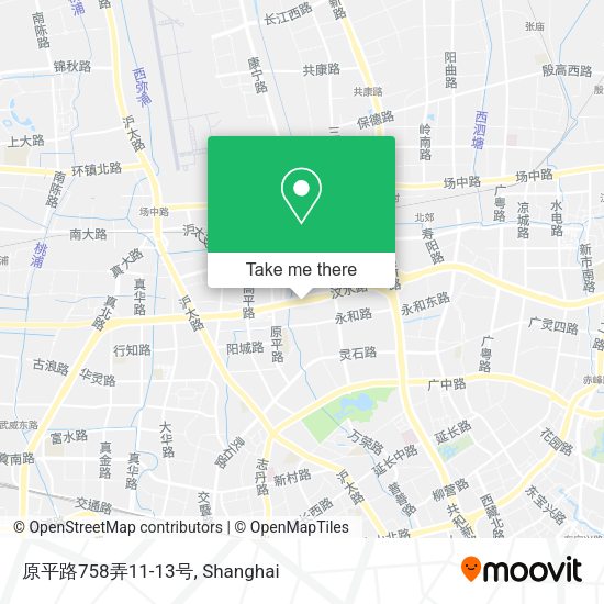 原平路758弄11-13号 map