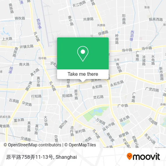 原平路758弄11-13号 map