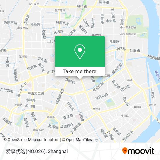 爱森优选(NO.026) map