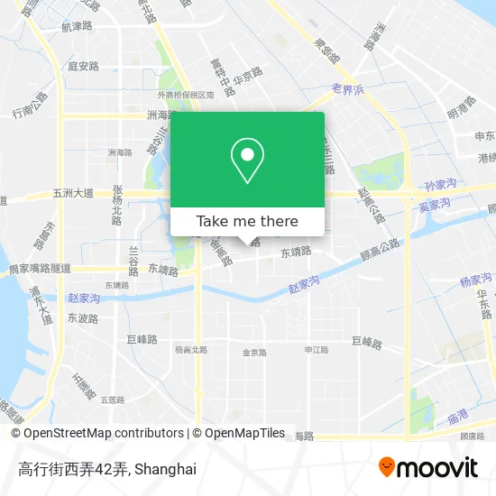 高行街西弄42弄 map