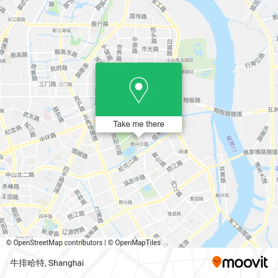 牛排哈特 map