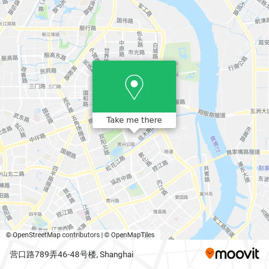 营口路789弄46-48号楼 map