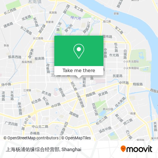 上海杨浦佑缘综合经营部 map