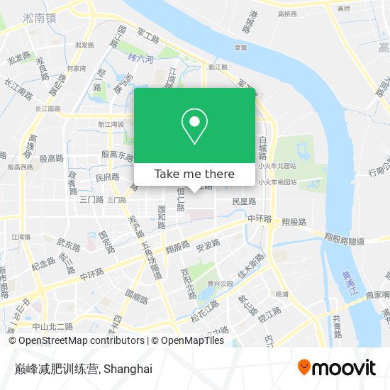 巅峰减肥训练营 map