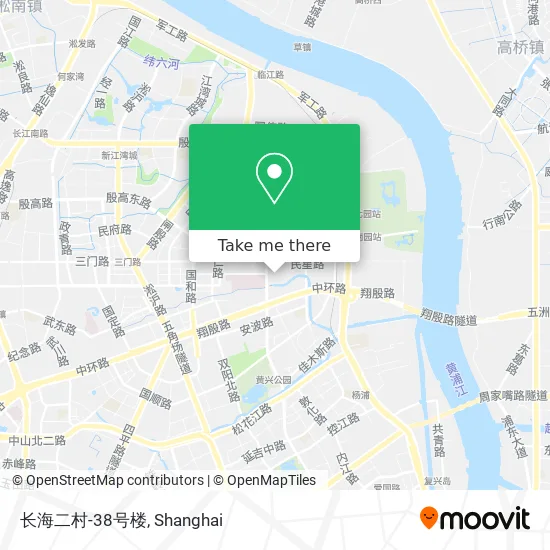 长海二村-38号楼 map