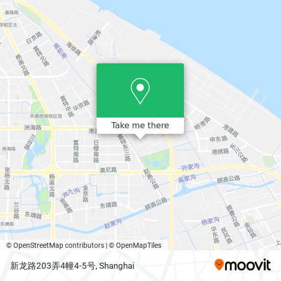 新龙路203弄4幢4-5号 map