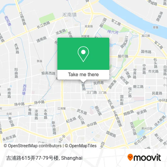 吉浦路615弄77-79号楼 map