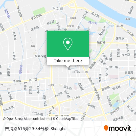 吉浦路615弄29-34号楼 map