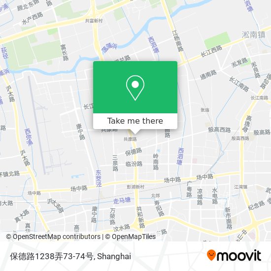 保德路1238弄73-74号 map
