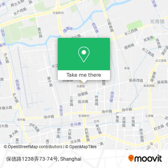 保德路1238弄73-74号 map