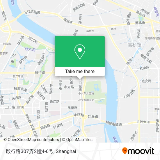 殷行路307弄2幢4-6号 map