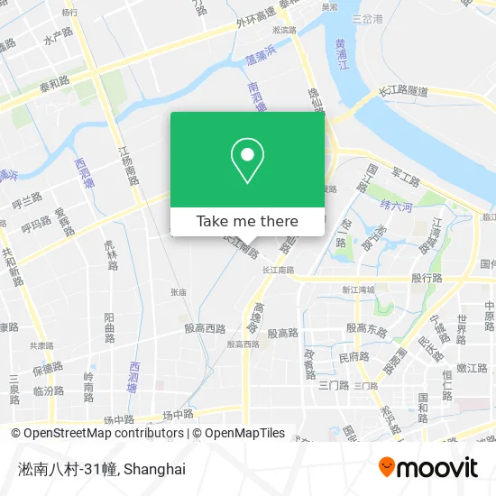 淞南八村-31幢 map