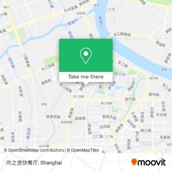 尚之煲快餐厅 map