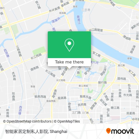 智能家居定制私人影院 map