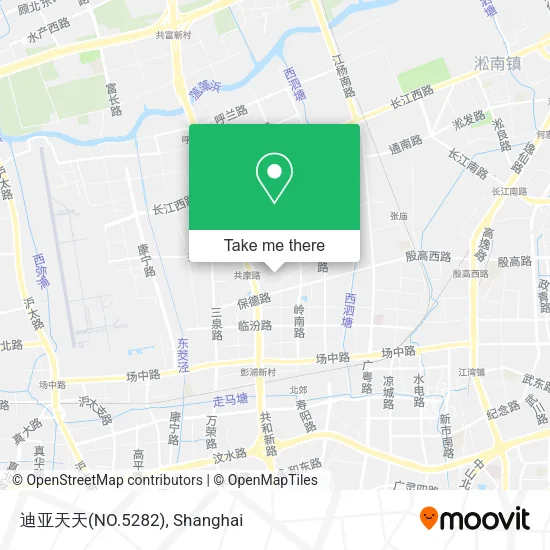 迪亚天天(NO.5282) map