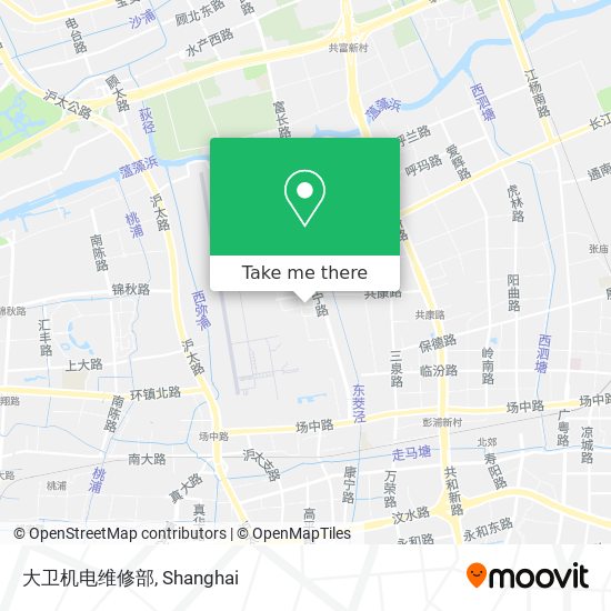 大卫机电维修部 map