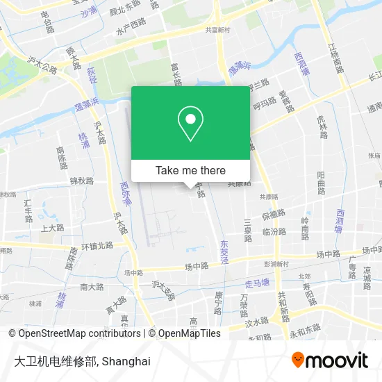 大卫机电维修部 map