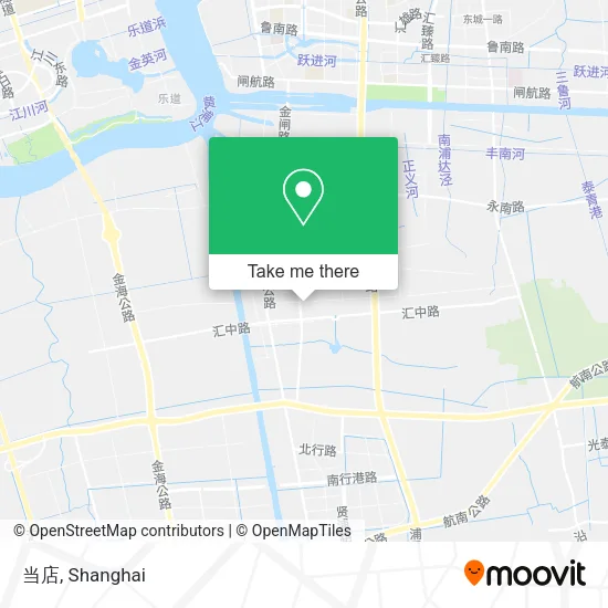 当店 map
