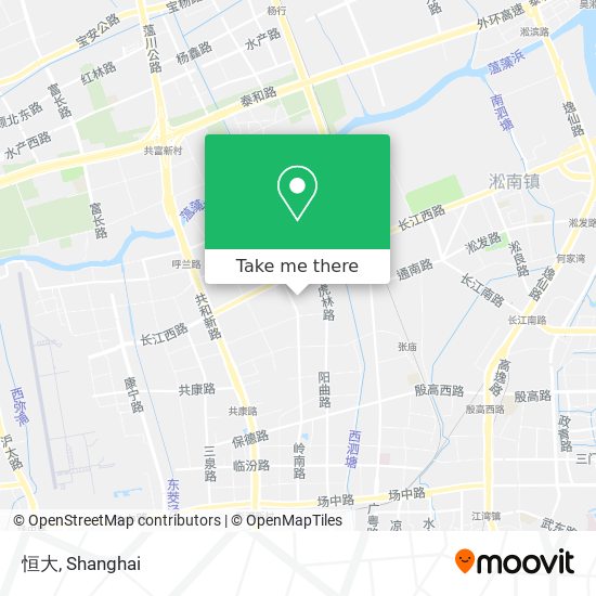 恒大 map