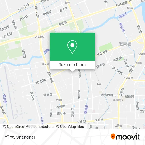 恒大 map