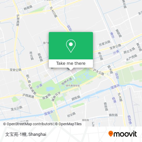 文宝苑-1幢 map