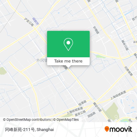 冈峰新苑-211号 map