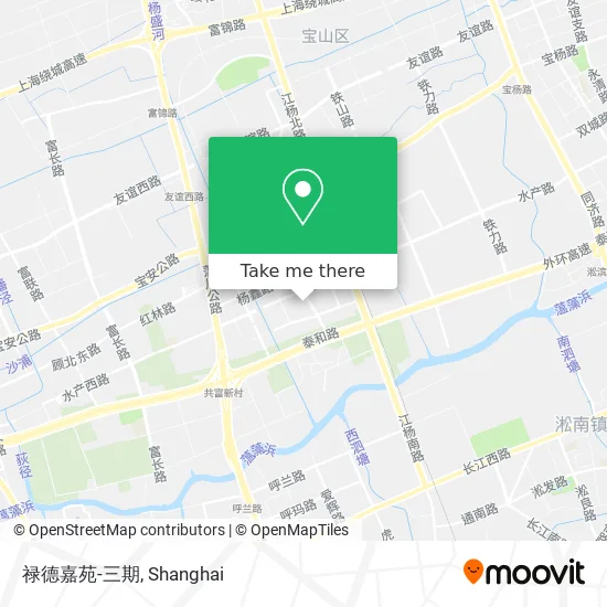 禄德嘉苑-三期 map