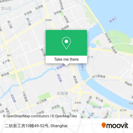 二纺新工房10幢49-52号 map