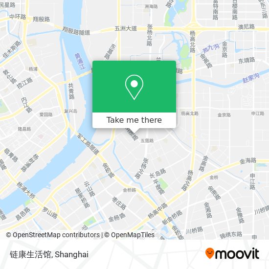 链康生活馆 map