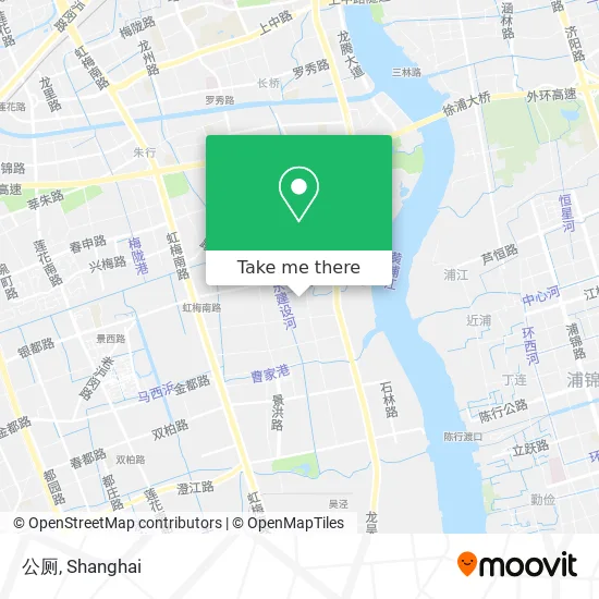 公厕 map