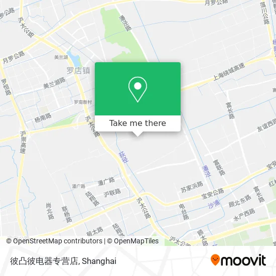 彼凸彼电器专营店 map