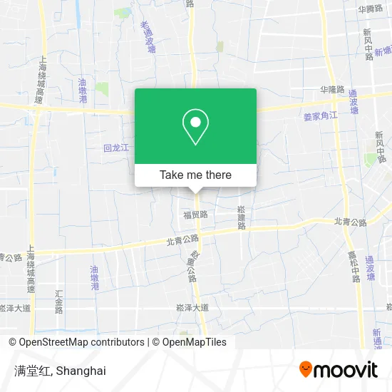 满堂红 map