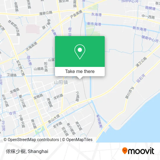 侬稼少橱 map