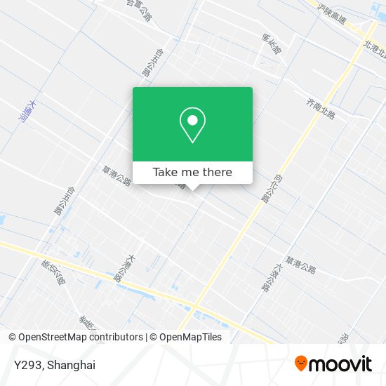 Y293 map