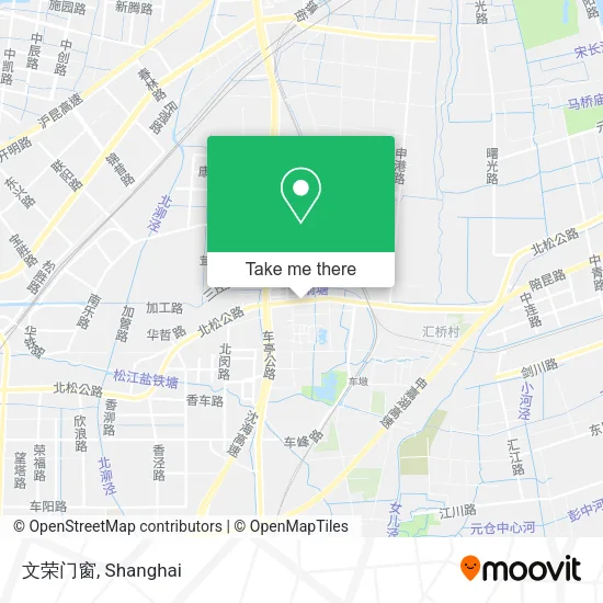 文荣门窗 map
