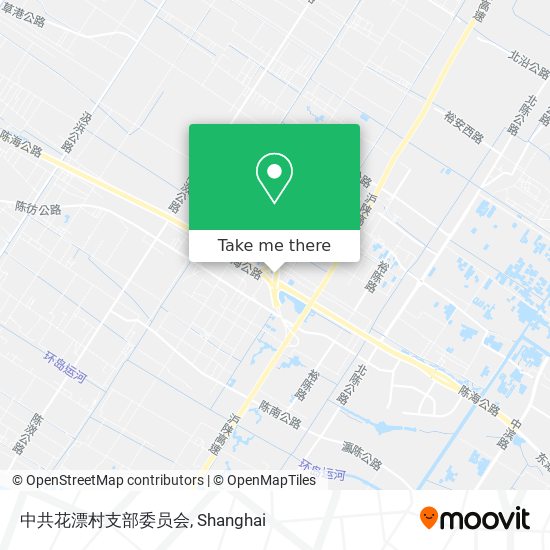 中共花漂村支部委员会 map