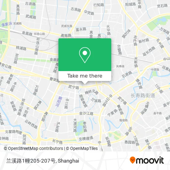 兰溪路1幢205-207号 map