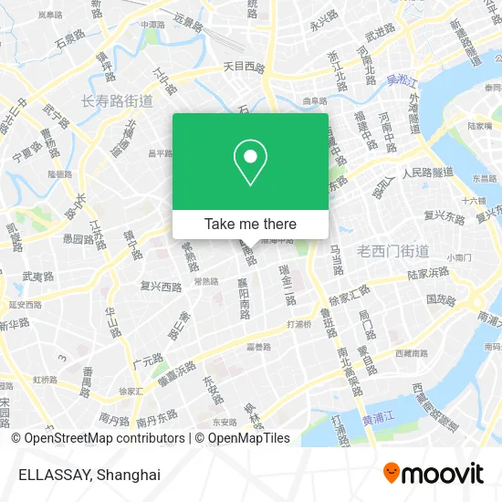 ELLASSAY map