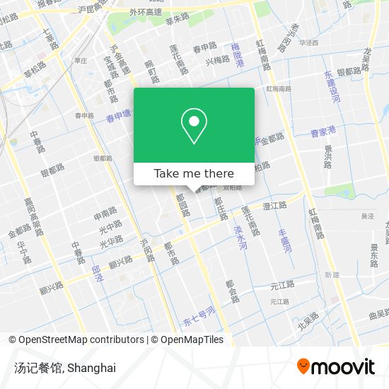 汤记餐馆 map