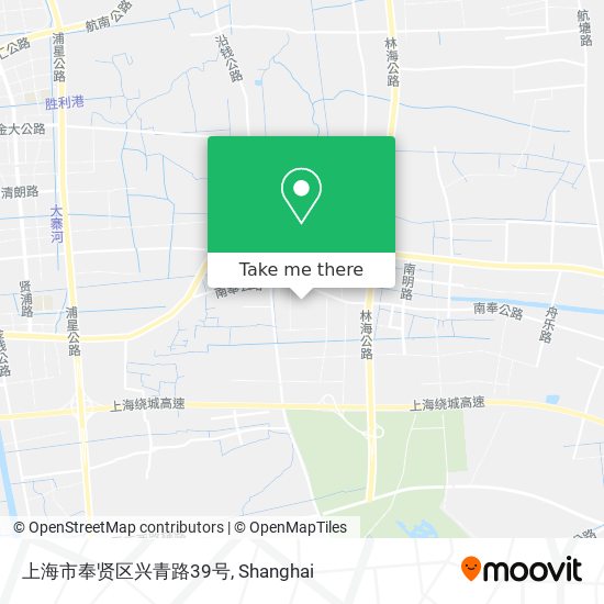 上海市奉贤区兴青路39号 map