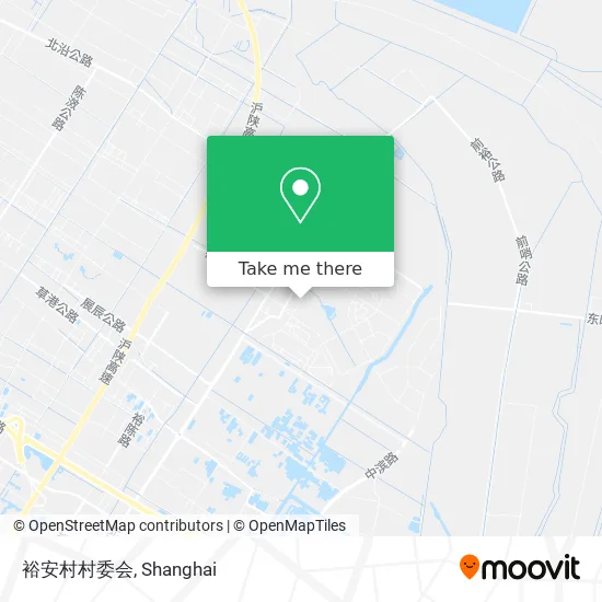 裕安村村委会 map