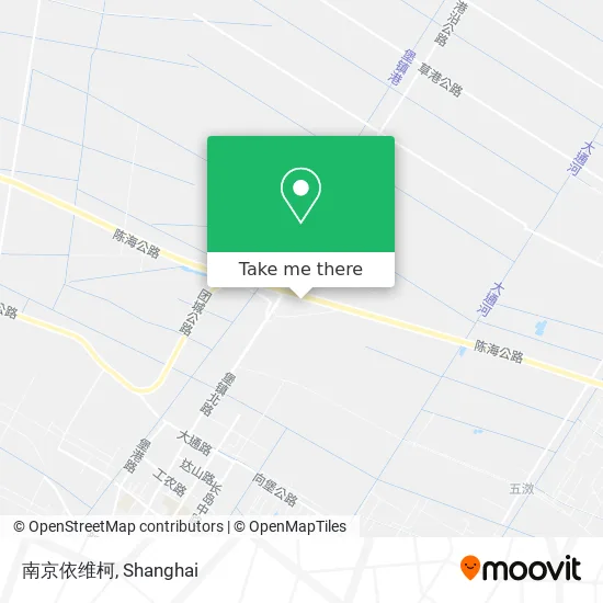 南京依维柯 map