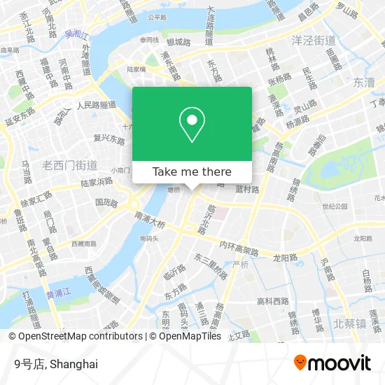 9号店 map