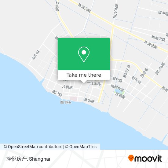旌悦房产 map